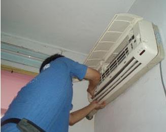 家用空调室内机不出风常见原因是什么？如何解决？